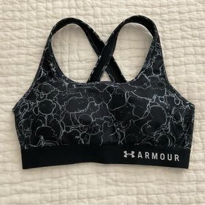 Under Armour Crossback Sports Bra